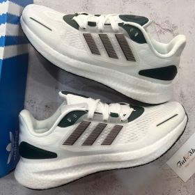 Pure Boost 23 White Green