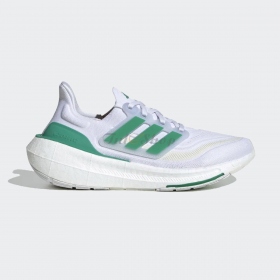 Ultraboost Light White Green