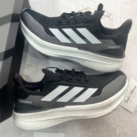 Ultraboost 5x Core Black / Cloud White