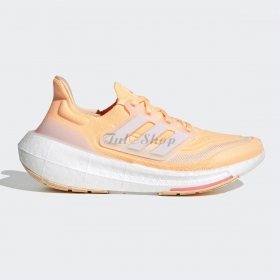 Ultraboost Light Acid Orange/Dash Grey
