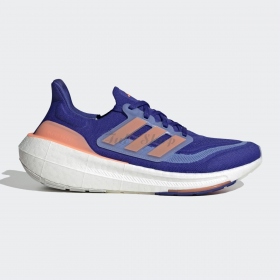 Ultraboost Light Blue Orange White