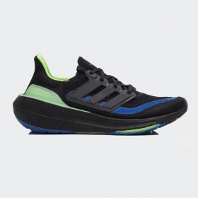 Ultraboost Light Core Black Lucid Lime