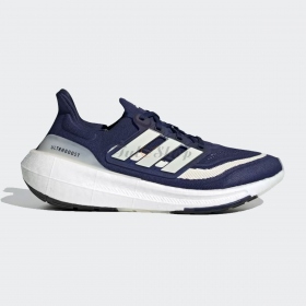 Ultraboost Light Dark Blue / Cream White