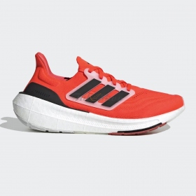 Ultraboost Light Solar Red/Core Black