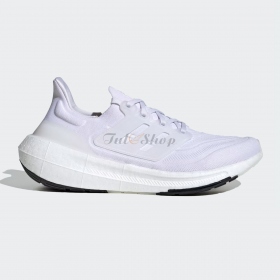 Ultraboost Light Triple White